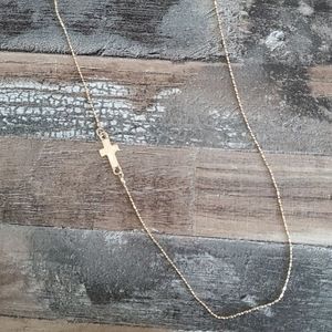 Cross Necklace